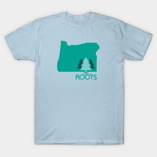 Roots - Oregon (Modern) T-Shirt